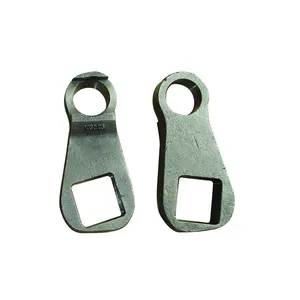 Braço oscilante forjado para sistema de suspensão